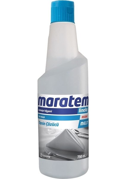 M- 617 Tanin Çözücü 750 ml