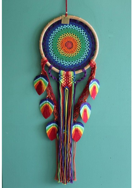 Rüya Kapanı Düş Kapanı Dream Catcher ROSHITA-103