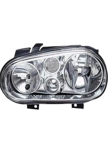 Far Sol Si̇ssi̇z – 1J1941017F Wisco - Volkswagen Golf4 (1j1) / Golf4 Cabrio 98-04 Arası uyumlu