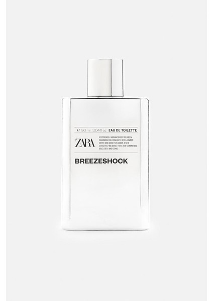 Breezeshock Edt 90 ml (3,38 Fl Oz)