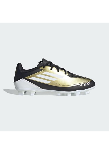 F50 Club Fxg Messi Unisex Sarı Krampon (Çim Zemin) IG9331