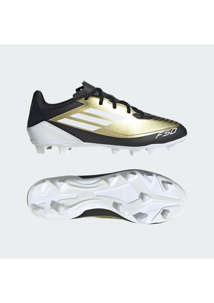F50 Club Fxg Messi Unisex Sarı Krampon (Çim Zemin) IG9331 fiyatları