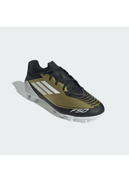 F50 Club Fxg Messi Unisex Sarı Krampon (Çim Zemin) IG9331 indirimleri