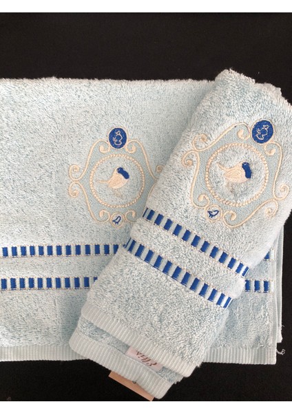 Pip Studio Nakışlı Tek Havlu- 30 x 50 cm fiyatları