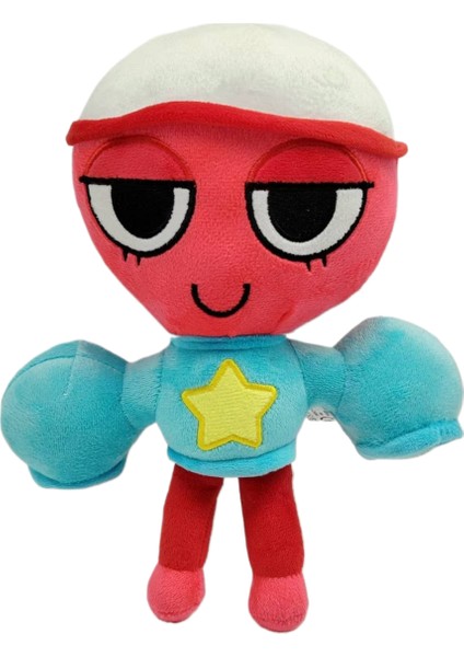 Dandy'nin Dünyası Oyun Çevresi Peluş Figür (Yurt Dışından)