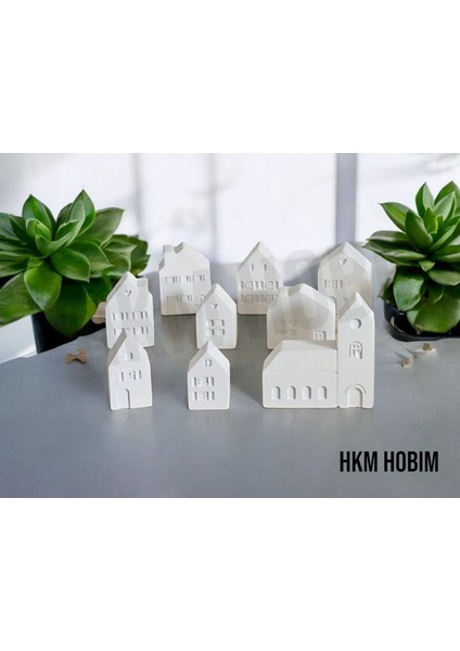 12’li Miniature Home Dekor Seti – Şık & Sevimli Ev Aksesuar Evim Güzel Evim – 12 Parça Minyatür fiyatları