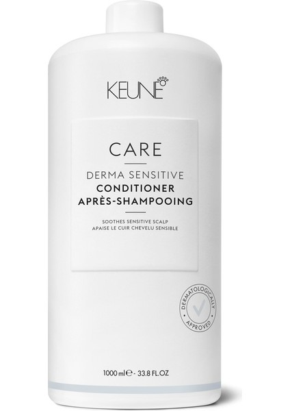 Care Derma Sensitive Hassas Saç Bakım Kremi 1000 ml