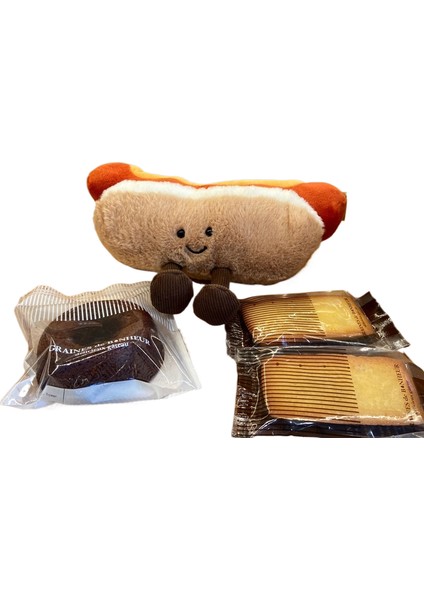 Ekmek Hikayesi Peluş Oyuncakları (Yurt Dışından)