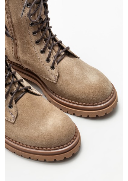 Vizon Kadın Günlük Düz Bot modelleri