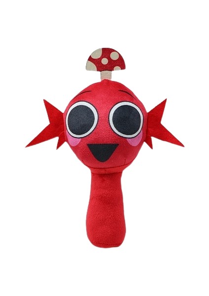 Oyun Çevresi Peluş Oyuncaklar (Yurt Dışından)