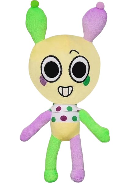 Dandy'nin Dünyası Oyun Çevresi Peluş Figür (Yurt Dışından)