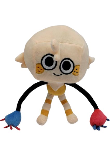 Dandy'nin Dünyası Oyun Çevresi Peluş Figür (Yurt Dışından)