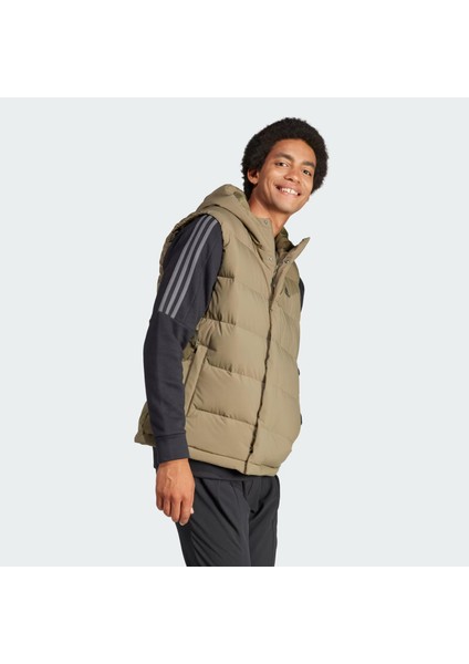 IK3189 Helıonıc Vest Erkek Yelek modelleri