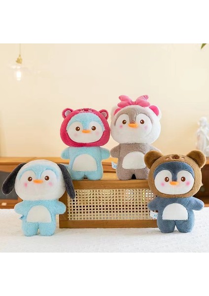 Sevimli Peluş Oyuncaklar (Yurt Dışından)
