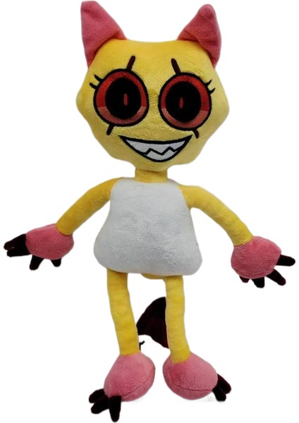 Dandy'nin Dünyası Oyun Çevresi Peluş Figür (Yurt Dışından)