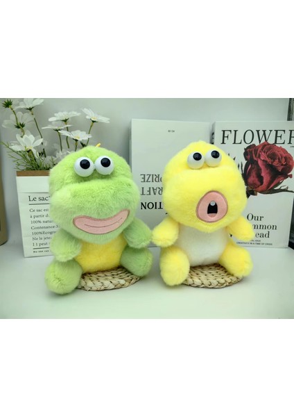 Sevimli Hayvan Peluş Oyuncaklar (Yurt Dışından)