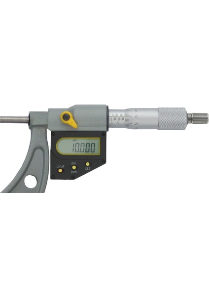 0-150MMX0.001 Değiştirilebilir Dijital Mikrometre