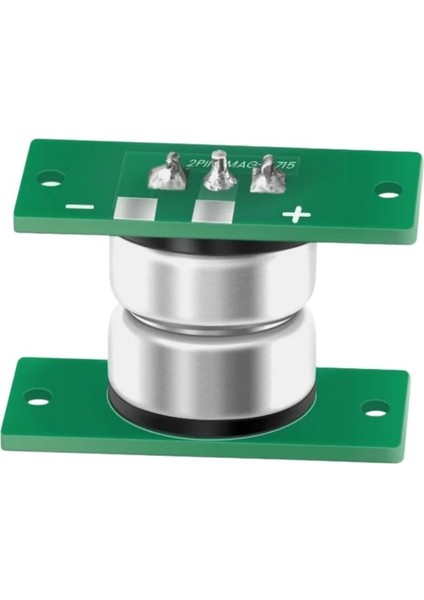 LK-2PIN-R1052-PCB2011 2-Pin 10MM Pogo Pin Manyetik Konnektör Takımı - Pcbli fiyatları
