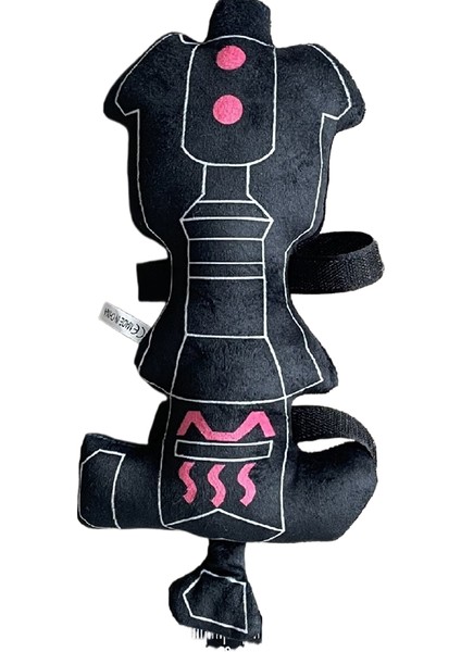 Skibidi Tuvalet Tuvalet Adam Titan Monitör Peluş Figür (Yurt Dışından)