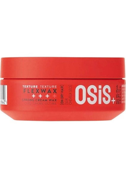 Schwarzkopf Professipnal - Flex Wax Ultra Güçlü 85 ml