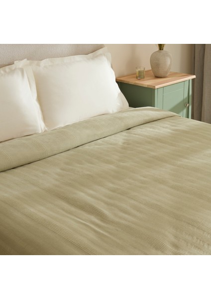 Layna Ecocell Çift Kişilik Tek Pike Yeşil modelleri