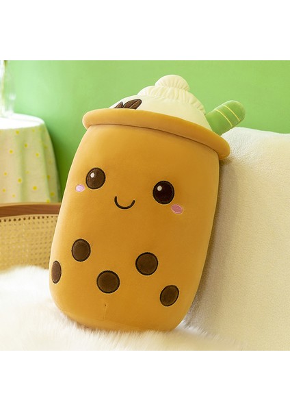 [süt Çay Dağı Şekli] Peluş Yastık Bebek 24 cm Sevimli Bebek En Iyi Arkadaşlar ve Kız Arkadaşlar Için (Yurt Dışından)