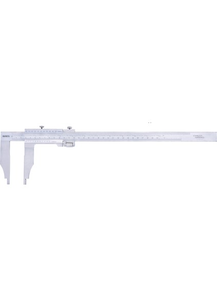 0-450MMX0.05 Ağır Iş Mekanik Kumpas