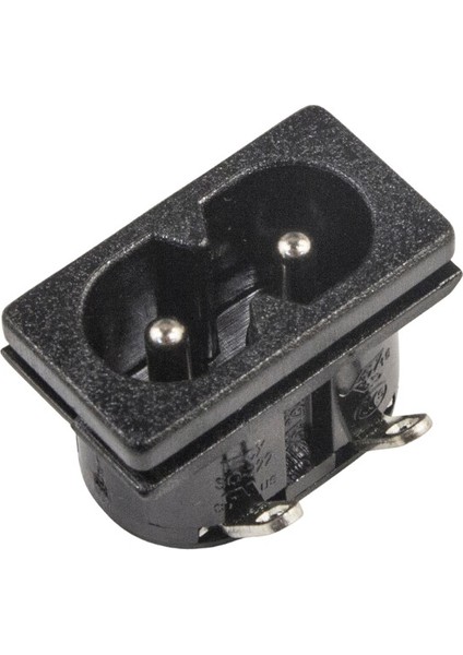 SO-222 C8 Erkek Power Soketi 22X12MM