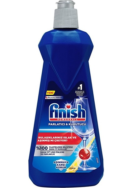 Parlatıcı 400 ml Limon