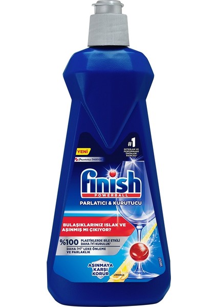 Parlatıcı 400 ml Limon