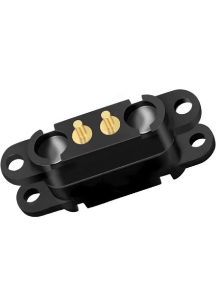 LK-2PIN-1840404 2-Pin 2.54MM Pogo Pin Manyetik Konnektör Takımı - Kulaklı fiyatları