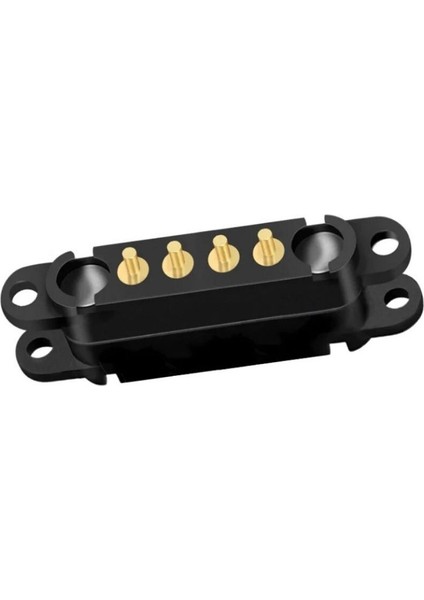 LK-4PIN-2340404 4-Pin 2.54MM Pogo Pin Manyetik Konnektör Takımı - Kulaklı fiyatları
