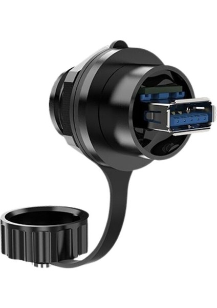 Ew-Usb3.0 Su Geçirmez USB Konnektör - Dişi fiyatları