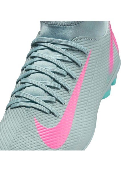 Mercurial Jr Superfly 10 Club Fg/mg Çocuk Mavi Futbol Krampon FQ8318-301 indirimleri