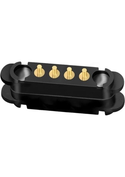 LK-4PIN-1950404 4-Pin 2.54MM Pogo Pin Manyetik Konnektör Takımı fiyatları