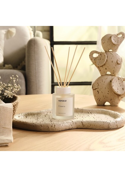 White Clean Linen 3 Parça Sıvı Sabun / Çubuklu Ortam Kokusu / Çamaşır Spreyi Koku Seti fırsatları