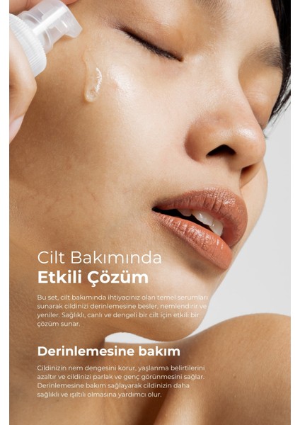 Gençlik ve Leke Serumu 2'li Set fiyatları