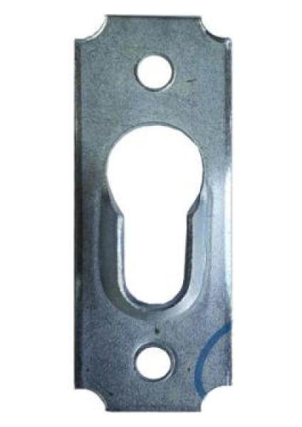 Bombeli Geçmeli Gizli Resim, Tablo Askısı - 16X40MM, 1 Adet