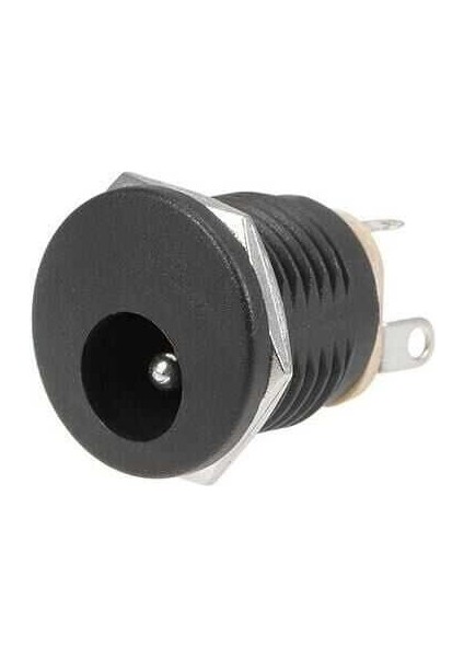 Adaptör Fişi Şase Yuvarlak 2.1mm