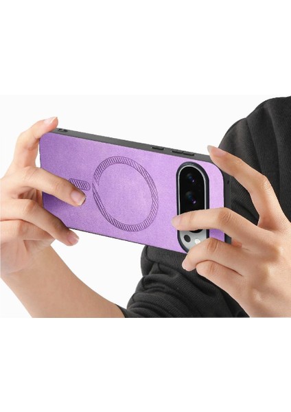 Google Pixel 10 Pro Xl Için Kılıf Hafif Magsafe Araç Kablosuz Bağlar (Yurt Dışından) fiyatları