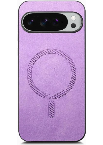 Google Pixel 10 Pro Xl Için Kılıf Hafif Magsafe Araç Kablosuz Bağlar (Yurt Dışından) modelleri