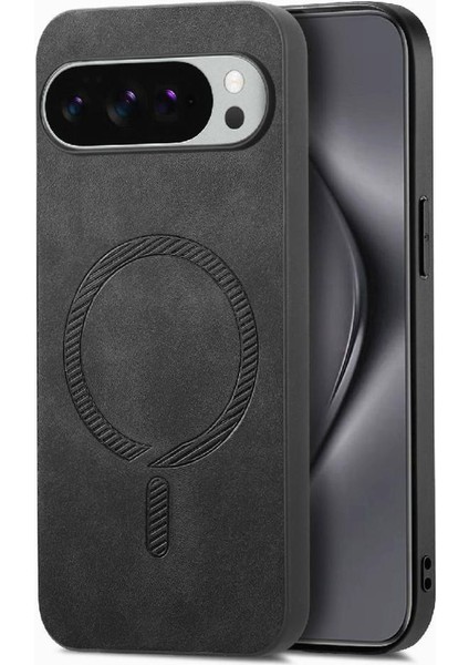 Google Pixel 10 Pro Xl Için Kılıf Hafif Magsafe Araç Kablosuz Bağlar (Yurt Dışından)