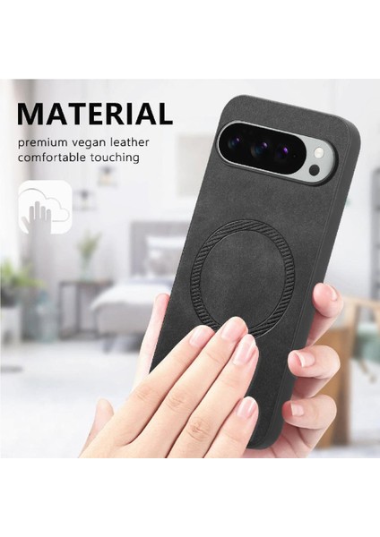 Google Pixel 10 Pro Xl Için Kılıf Hafif Magsafe Araç Kablosuz Bağlar (Yurt Dışından) indirimleri