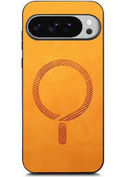 Google Pixel 10 Pro Xl Için Kılıf Hafif Magsafe Araç Kablosuz Bağlar (Yurt Dışından) fiyatları