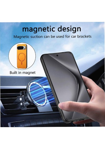 Google Pixel 10 Pro Xl Için Kılıf Hafif Magsafe Araç Kablosuz Bağlar (Yurt Dışından) fırsatları