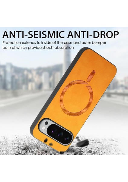 Google Pixel 10 Pro Xl Için Kılıf Hafif Magsafe Araç Kablosuz Bağlar (Yurt Dışından) indirimleri