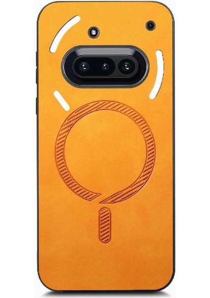 Nothing Phone 3A Kablosuz Şarj Için Kılıf Ince Hafif Magsafe Araba (Yurt Dışından) modelleri