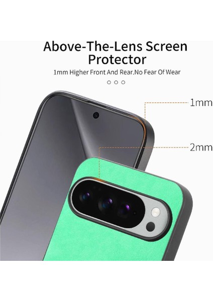 Google Pixel 10 Pro Xl Için Kılıf Hafif Magsafe Araç Kablosuz Bağlar (Yurt Dışından) fiyatları