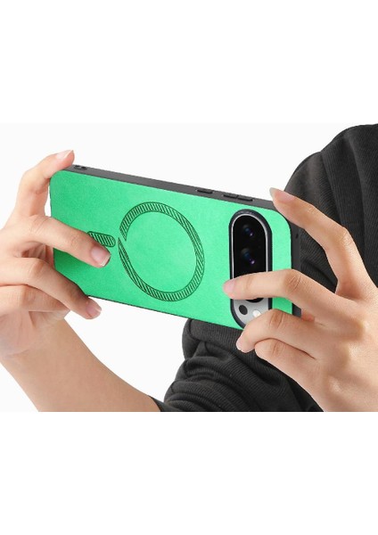 Google Pixel 10 Pro Xl Için Kılıf Hafif Magsafe Araç Kablosuz Bağlar (Yurt Dışından) fırsatları