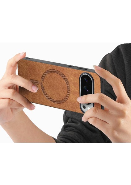 Google Pixel 10 Pro Xl Için Kılıf Hafif Magsafe Araç Kablosuz Bağlar (Yurt Dışından) fırsatları